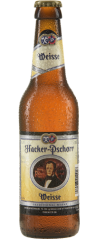 Hacker Pschorr - Weisse (4 pack 16oz cans)