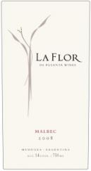 La Flor - Malbec Mendoza 2017 (750ml)