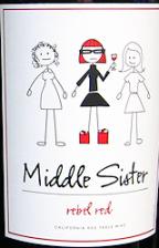 Middle Sister - Rebel Red 0 (750ml)