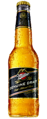 Miller Brewing Co - Miller Genuine Draft (24 pack 12oz cans)