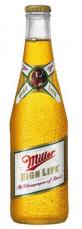 Miller Brewing Co - Miller High Life (24 pack 12oz cans)