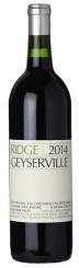 Ridge - Geyserville Zinfandel Sonoma County 2015 (750ml)