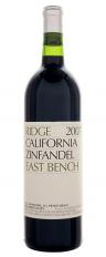 Ridge - Zinfandel East Bench 2018 (750ml)