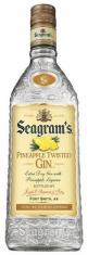 Seagrams - Pineapple Twisted Gin (750ml)