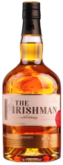 The Irishman - Single Malt Irish Whiskey (750ml)