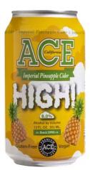 Ace High - Imperial Pineapple Cider (62)