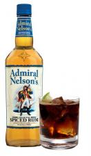 Admiral Nelson's - Spiced Rum (750)