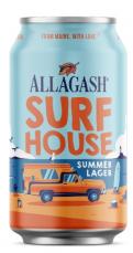 Allagash - Surf House Summer Lager (62)