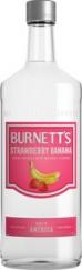 Burnett's - Strawberry Banana Vodka (750)