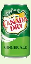 Canada Dry - Ginger Ale (750)