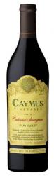 Caymus - Cabernet Sauvignon Napa Valley ) 2018 (750)