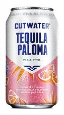 Cutwater Spirits - Grapefruit Tequila Paloma (200)