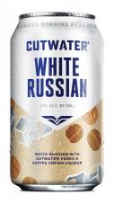 Cutwater Spirits - White Russian Cocktail (200)