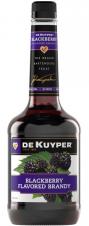 Dekuyper - Blackberry Flavored Brandy (375)