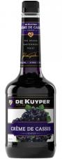 Dekuyper Liqueur - Creme De Cassis Liqueur (1000)