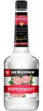 Dekuyper - Peppermint 100 Proof Schnapps (750)