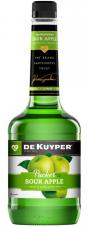 Dekuyper - Pucker Sour Apple Schnapps (1750)