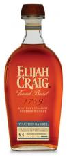 Elijah Craig - Toasted Barrel Small Batch Bourbon (750)