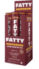 Fatty - Pepperoni Meat Stick