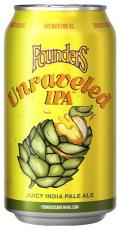 Founders Brewing Co. - Unraveled Juicy IPA (62)