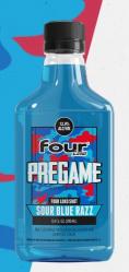 Four Loko - Pregame Sour Blue Razz (200)