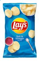 Frito Lay - Salt and Vinegar