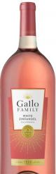 Gallo Family Vineyards - White Zinfandel (187)