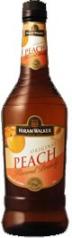 Hiram Walker - Peach Schnapps (750)