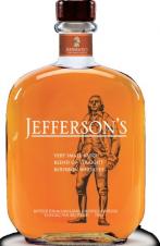 Jefferson's - Very Small Batch Bourbon 1982 (750)