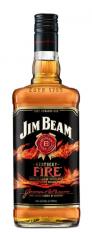 Jim Beam - Kentucky Fire (1750)