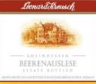 L Kreusch - Beerenauslese (375)