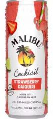 Malibu - Strawberry Daiquiri Cocktail (414)