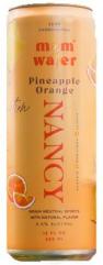 Mom Water - Nancy Pineapple Orange (414)