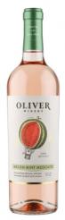 Oliver wINERY - Melon Mint Moscato (750)