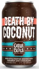 Oskar Blues Brewery - Death By Coconut Irish Style Porter (414)