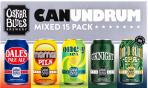 Oskar Blues Brewing - Canundrum Sampler (621)