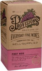 Provisions Box Wine - Pinot Noir (3000)