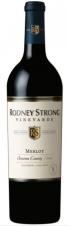 Rodney Strong - Merlot Sonoma County 2017 (750)