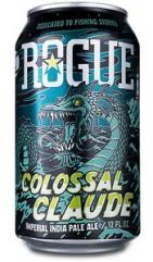 Rogue Ales - Colossal Claude Imperial IPA (62)