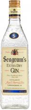 Seagram's - Extra Dry Gin (750)