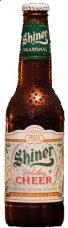 Shiner - Holiday Cheer Wheat Ale (221)