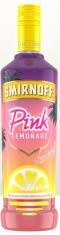 Smirnoff - Pink Lemonade Vodka (1750)