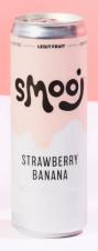 Smooj - Strawberry Banana Smoothie Hard Seltzer (355)