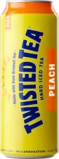 Twisted Tea - Peach Hard Iced Tea (221)