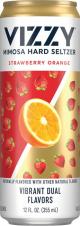 Vizzy Hard Seltzer - Strawberry Orange Mimosa (241)