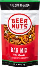 Beer Nuts - Bar Mix with Wasabi