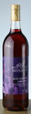 West of Wise Winery - Blackberry Sangria (750)