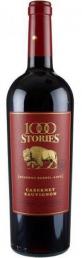 1000 Stories - Bourbon Barrel Aged Cabernet Sauvignon 2017 (750ml) (750ml)