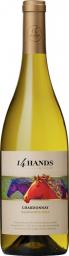 14 Hands - Chardonnay Columbia Valley 2014 (750ml) (750ml)