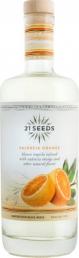 21 Seeds - Valencia Orange Blanco Tequila (750ml) (750ml)